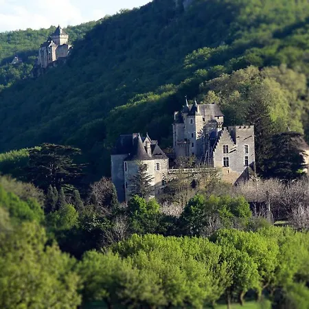 Apartmán Votre Nid Douillet, Au Coeur Du Village Medieval De