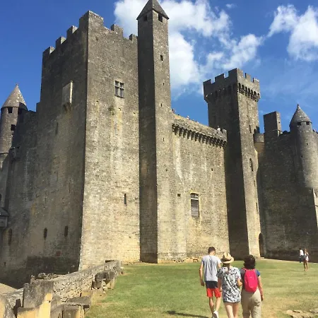 דירה Au Coeur De L'un Des Beaux Villages De France *
