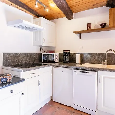 Votre Nid Douillet, Au Coeur Du Village Medieval De Apartmán Beynac-et-Cazenac