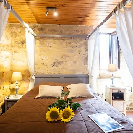 Apartmán Votre Nid Douillet, Au Coeur Du Village Medieval De *