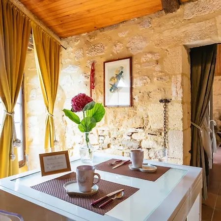 Votre Nid Douillet, Au Coeur Du Village Medieval De Beynac-et-Cazenac