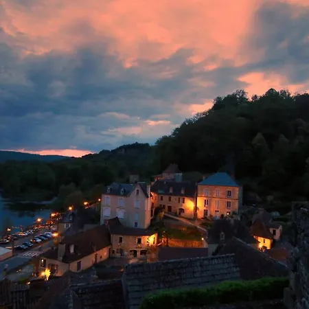 Apartmán Votre Nid Douillet, Au Coeur Du Village Medieval De