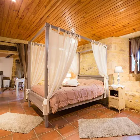 Au Coeur De Beynac, Authentique Et Confortable Apartment *