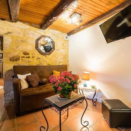 Votre Nid Douillet, Au Coeur Du Village Medieval De Apartmán Beynac-et-Cazenac