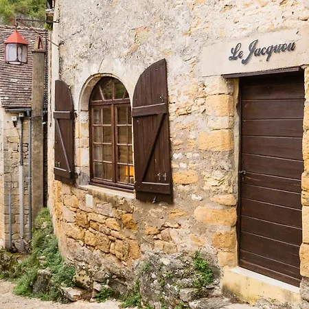 Apartmán Votre Nid Douillet, Au Coeur Du Village Medieval De Beynac-et-Cazenac