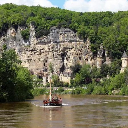 Au Coeur De Beynac, Authentique Et Confortable Apartment *
