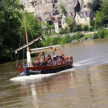 Lägenhet Le Jacquou De Beynac, *