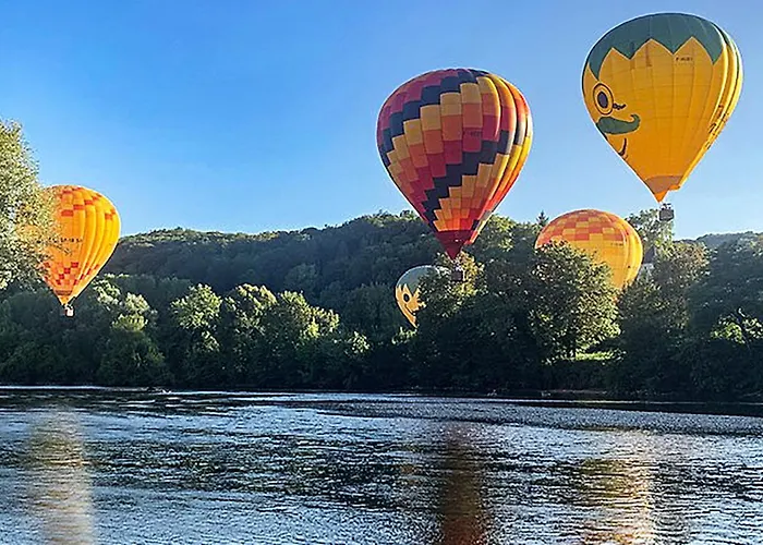 Le Jacquou De Beynac, Apartamento *