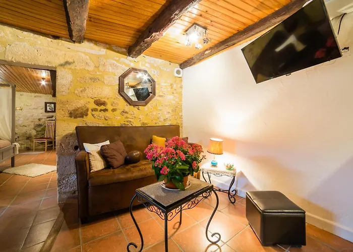 Le Jacquou De Beynac, Apartamento Beynac-et-Cazenac